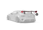 Robot Craftsman Toyota GT86 / BRZ GT Wing